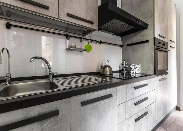 Mami Garden Luxury Apartamento *