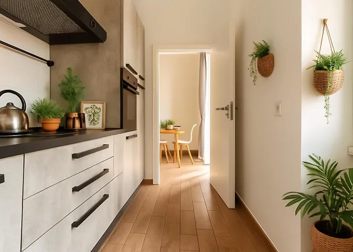 Apartment Mami Garden Luxury Rom