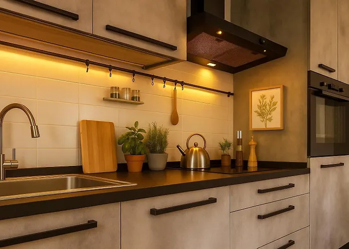 Apartment Mami Garden Luxury *