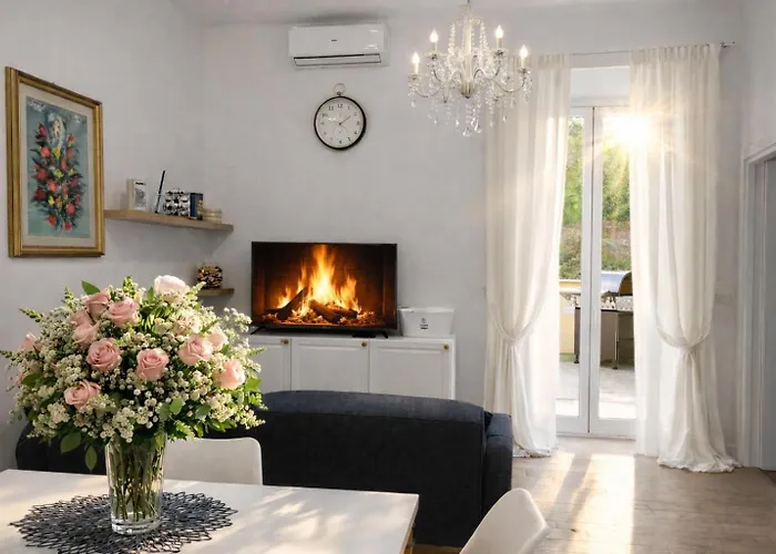 Apartment Mami Garden Luxury
