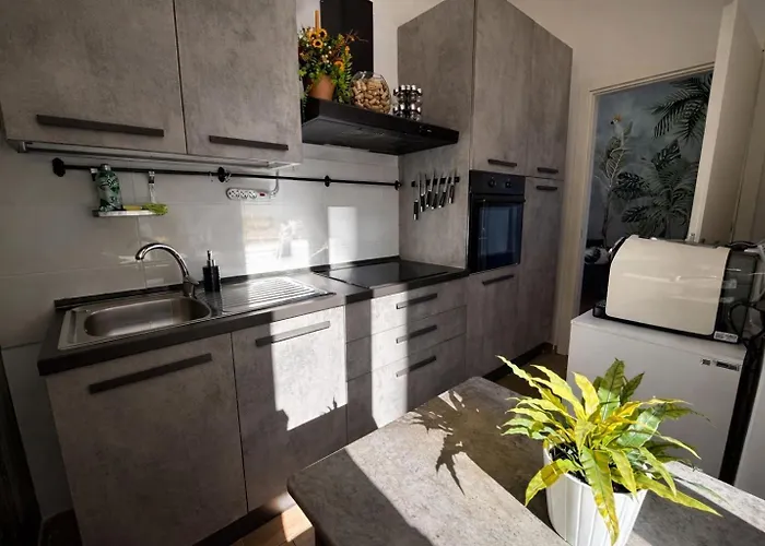 Mami Garden Luxury Apartment