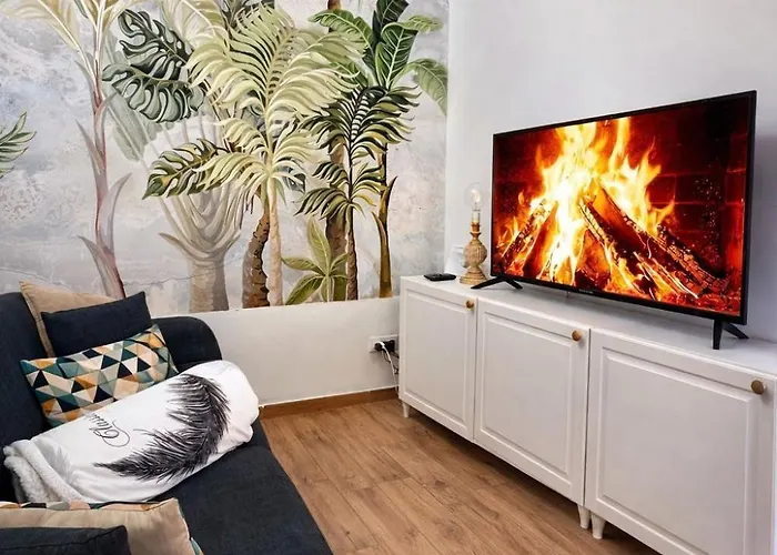 Apartment Mami Garden Luxury