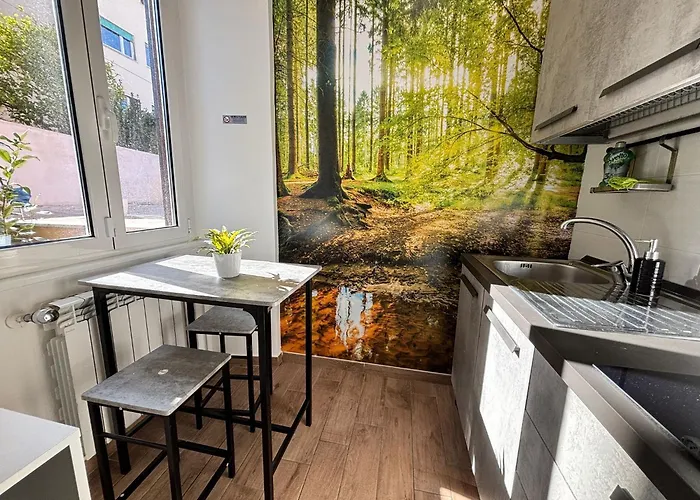 Mami Garden Luxury Apartment