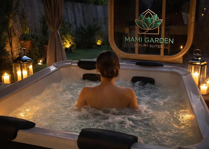 Mami Garden Luxury Apartment *
