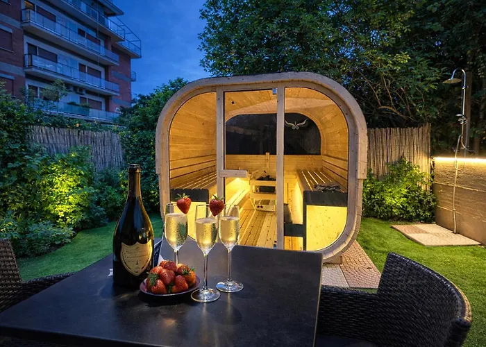 Apartment Mami Garden Luxury