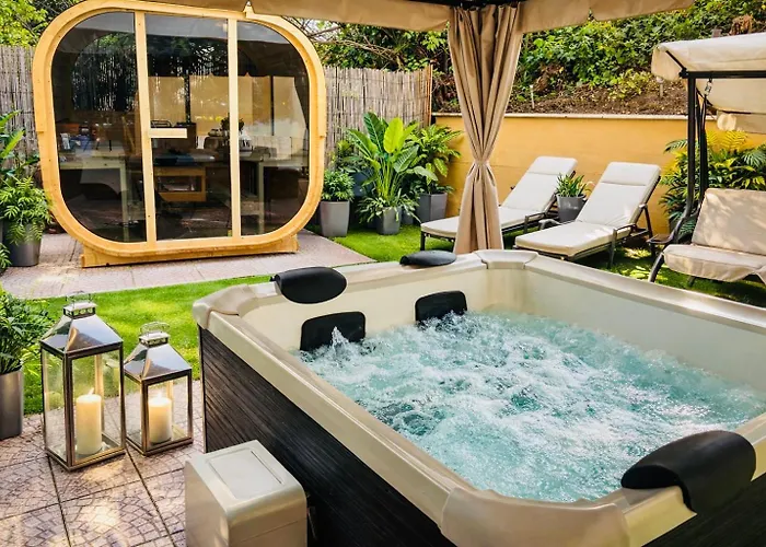 Mami Garden Luxury Apartment *