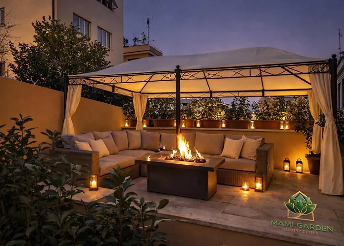 Mami Garden Luxury * Rom