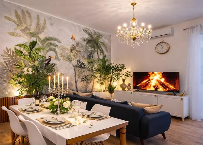 Mami Garden Luxury * Rom