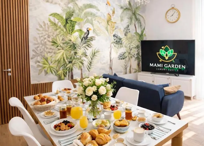 Mami Garden Luxury Rom