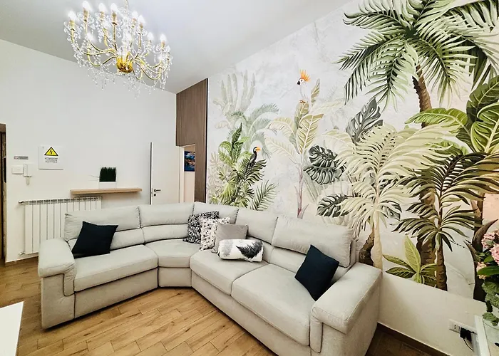 Mami Garden Luxury Apartment Rom